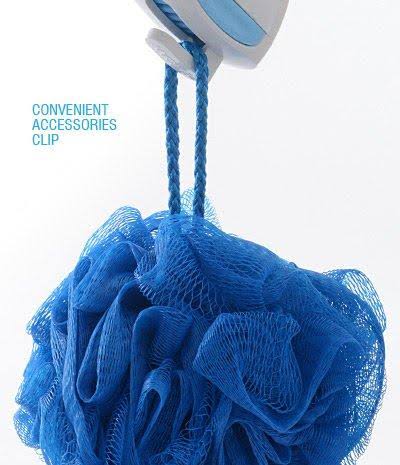 White Shower Filter and Countertop Drinking Purification System Combo N5053