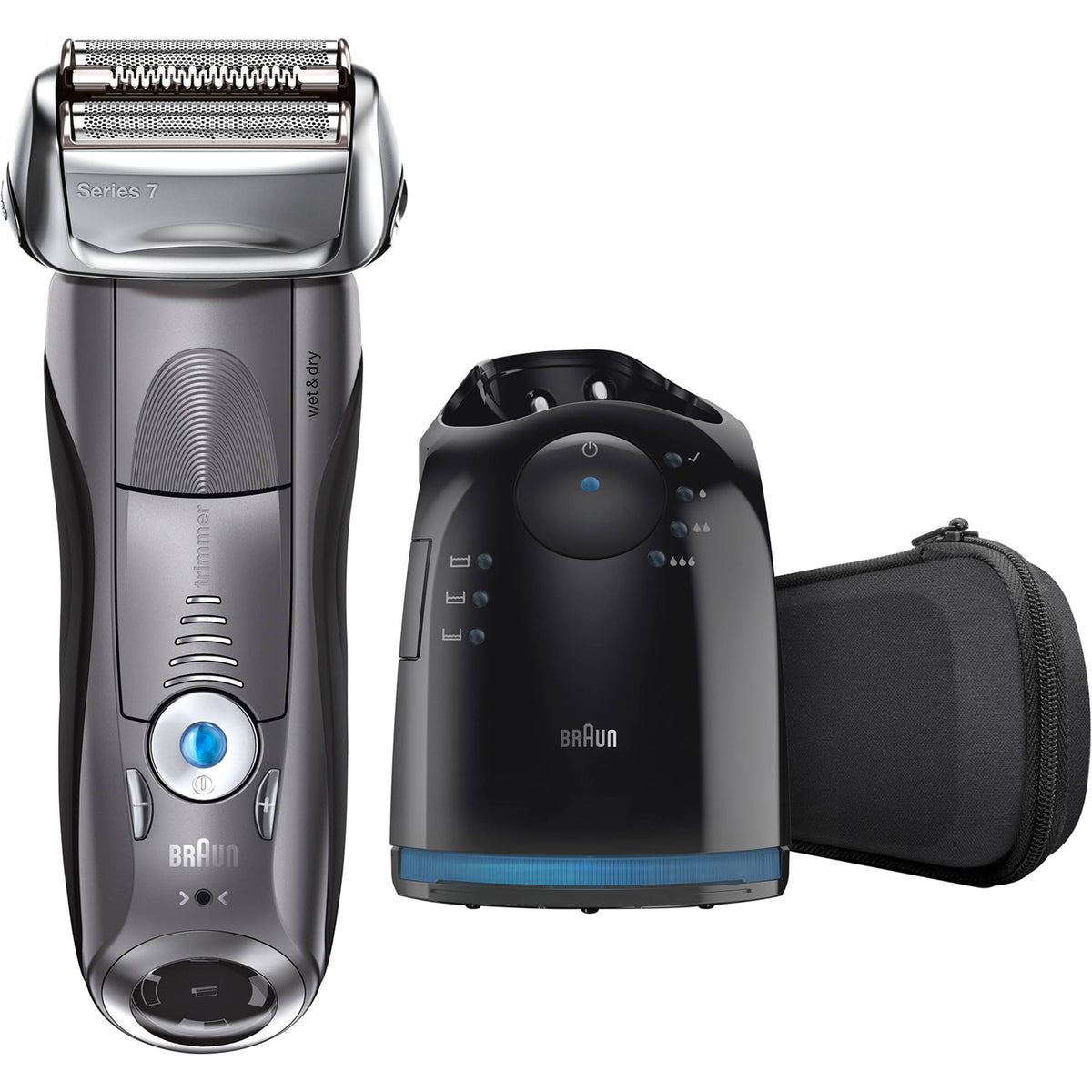 Series 7 Wet & Dry Electric Razor K150616