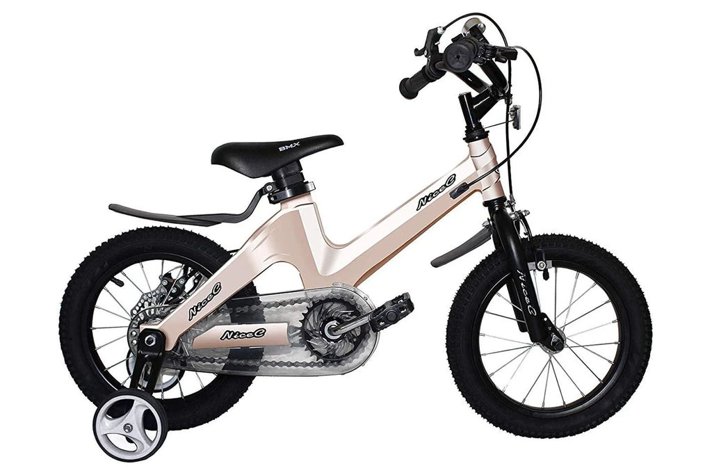 16 In. Black Kids Bike U80812