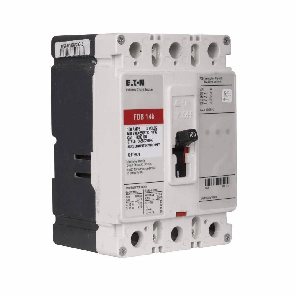 Molded Case Circuit Breaker Z606666