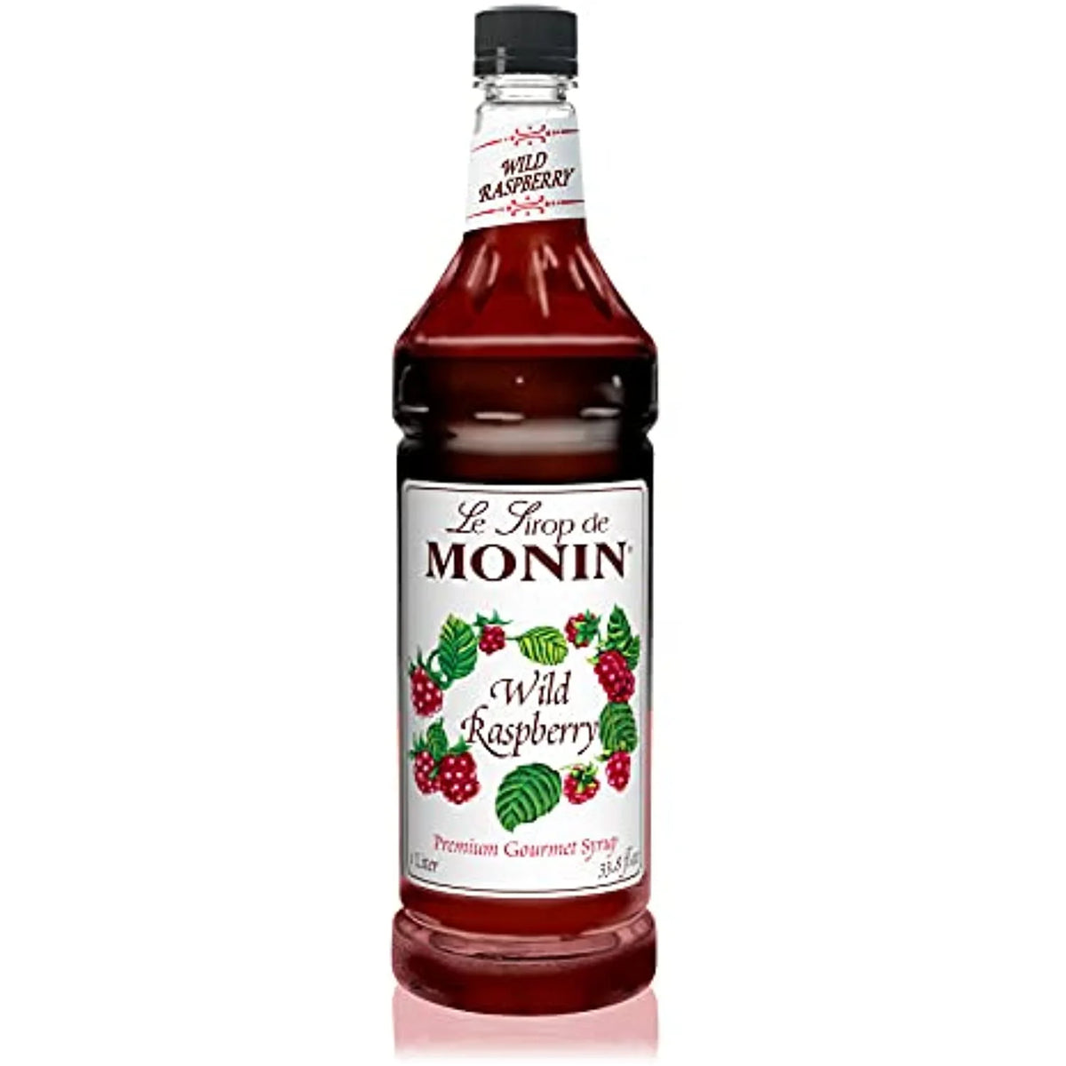 Wild Raspberry Drink Syrup, 1 Liter R4725