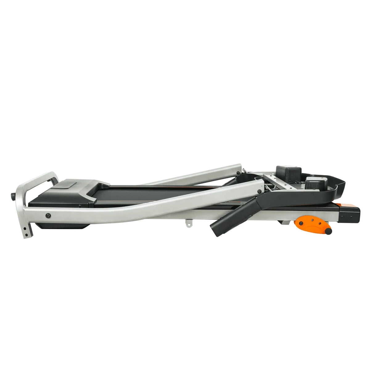 Folding Treadmill with Adjustable Incline V77551