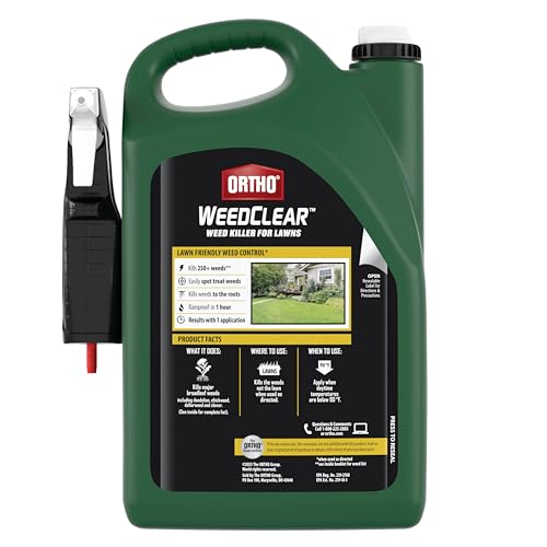 1 gal. Weed Killer Concentrate E725665