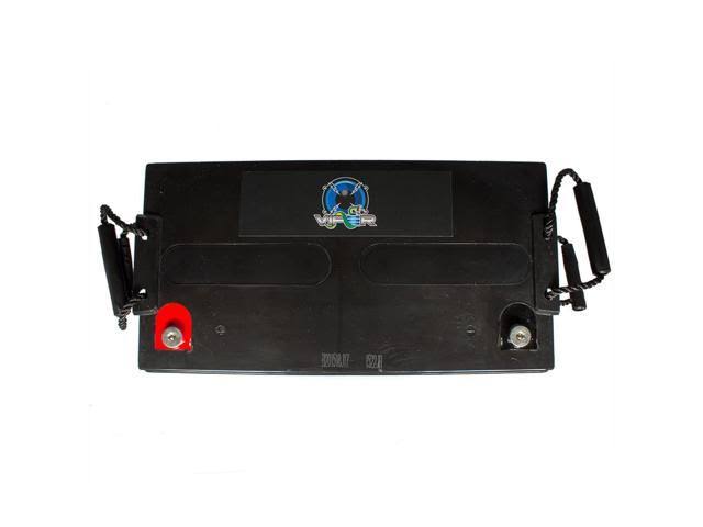 12V 2400 Watt Power Cell Battery with Terminal Hardware E927