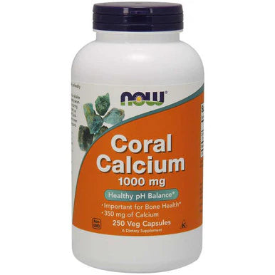 Coral Calcium 1000mg 250vc E9396