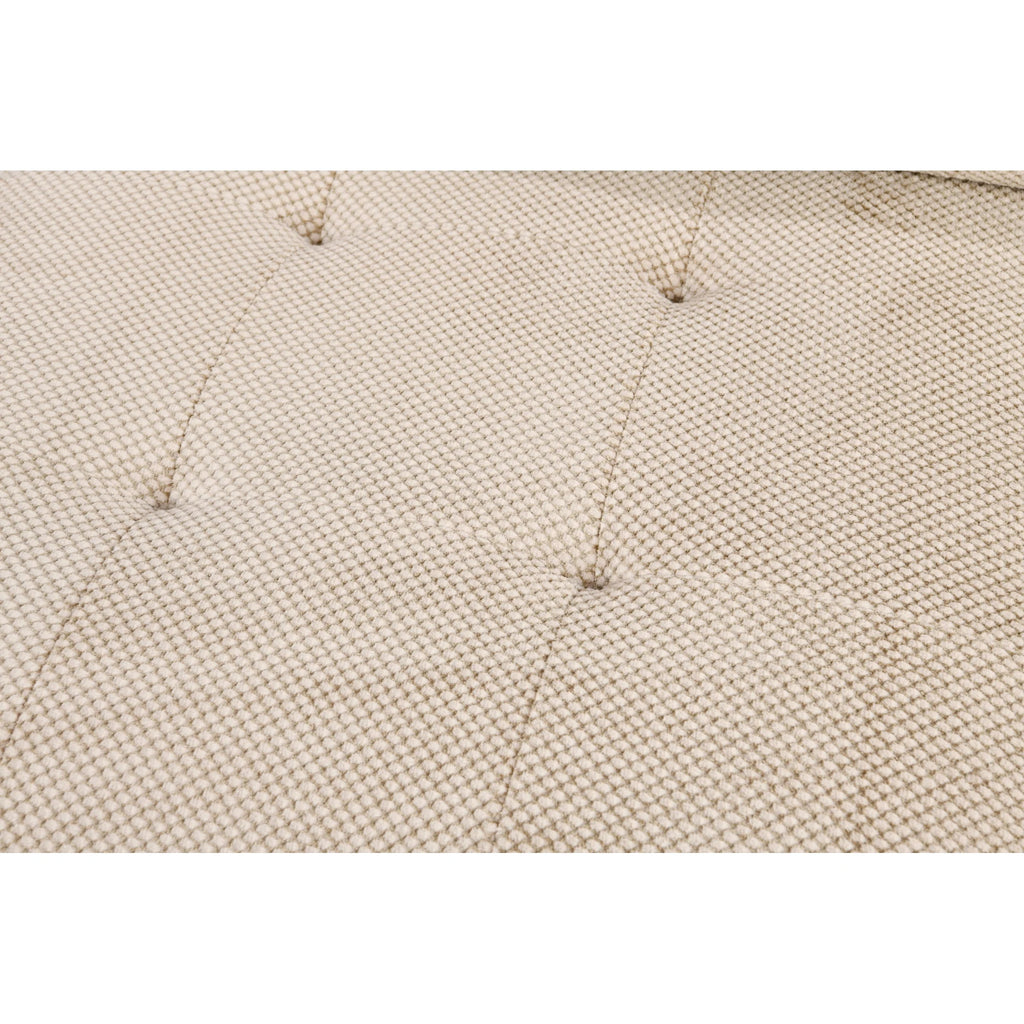 Beige Oversized U Shaped Sectional Sofa with Storage Chaise C73136