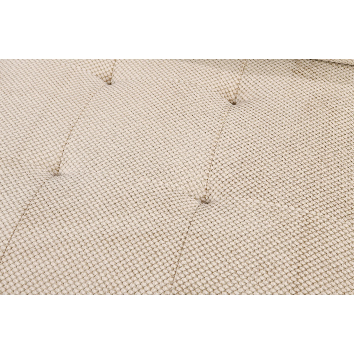 Beige Oversized U Shaped Sectional Sofa with Storage Chaise C73136