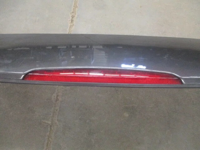 Pre-Owned Jeep Cherokee Rear Spoiler Wing with Brake Light Lamp A186587