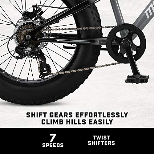 Fat Tire Mountain Bike H138193