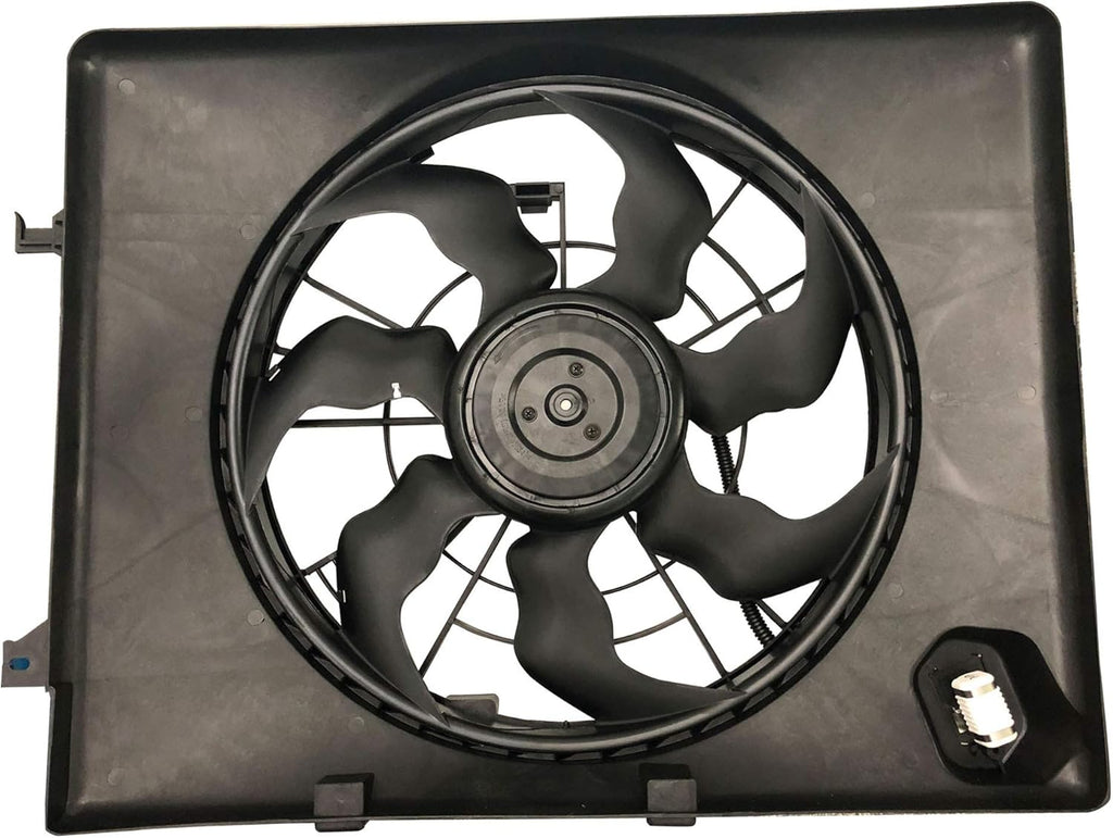 Engine Cooling Fan Assembly for Hyundai Sonata 2.4L Kia Optima 2.4L N7388