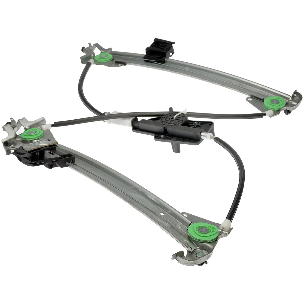 Front Driver Side Window Regulator J414