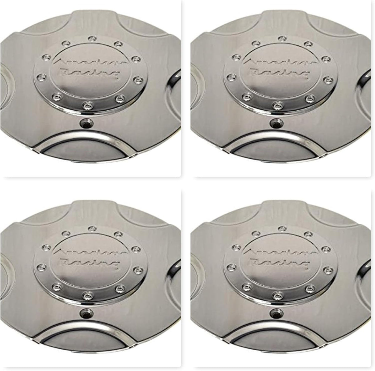 4 Pack Center Cap N6743