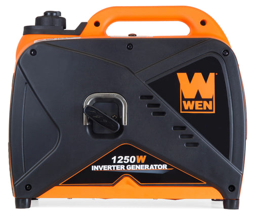 1250-Watt Gas-Powered Portable Inverter Generator E1691