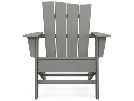 Green Wave Chair A2241
