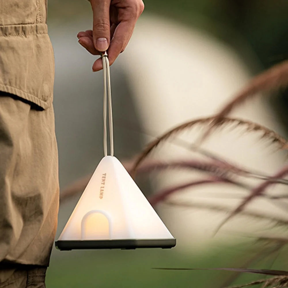 Tent Hand USB LED Lantern P419585