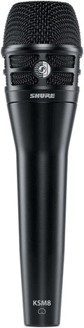 Black Vocal Microphone F38202