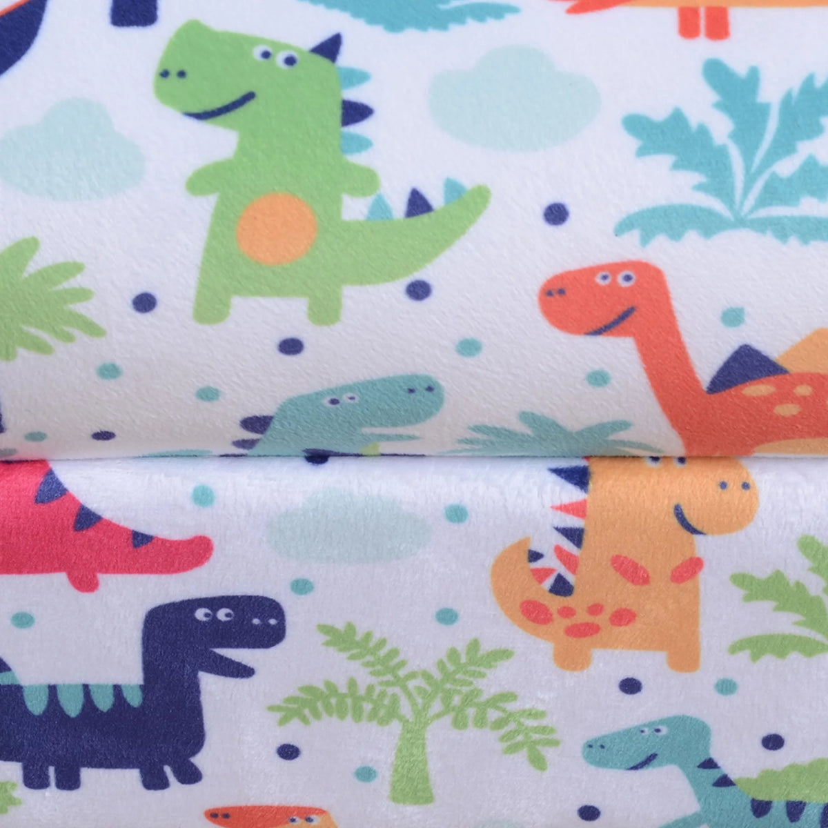 Kid's Sofa Armchair with Dinosaur Design X1523