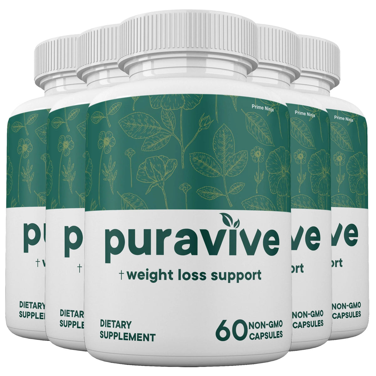 Pills 5 Pack P46031