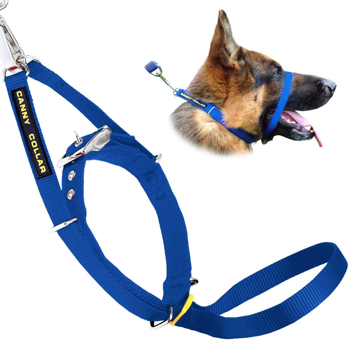 Padded Dog Training Head Collar N214510