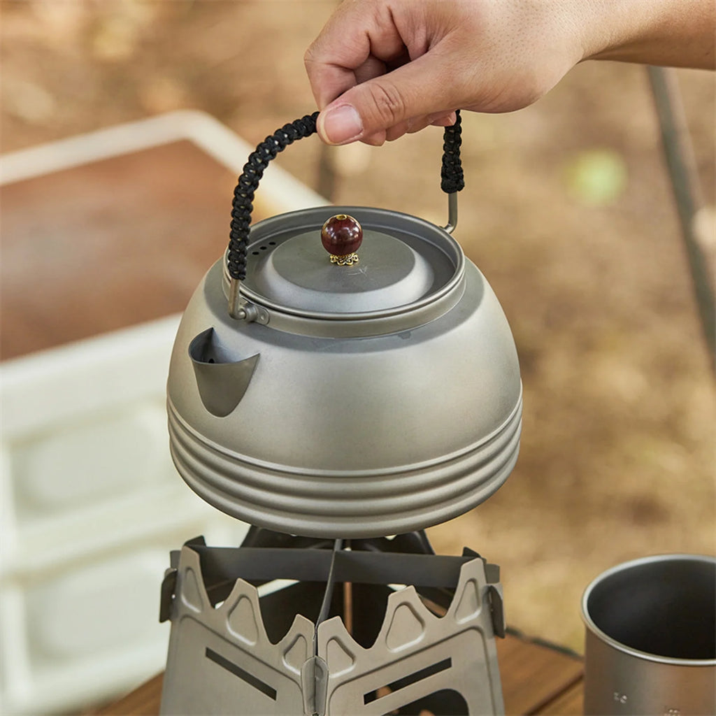 Camping Tea Coffee Pot Kettle U638821