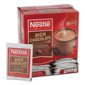 Hot Cocoa Mix, Rich Chocolate, .71oz, 50/box, Bundle of 2 Boxes C656989