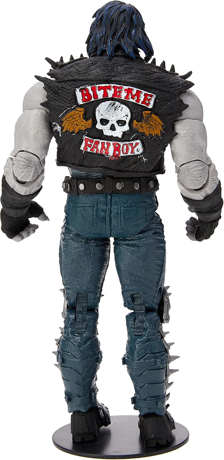 7" Action Figure with Accessories F45363