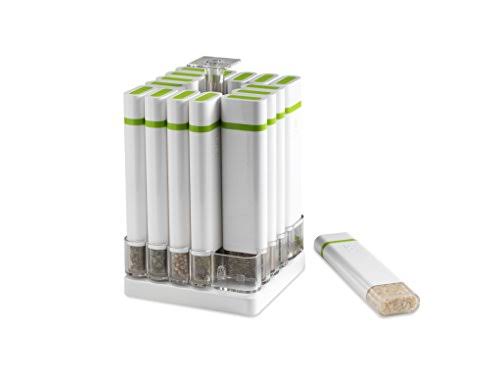 16 Spice Pod Carousel Set F6485