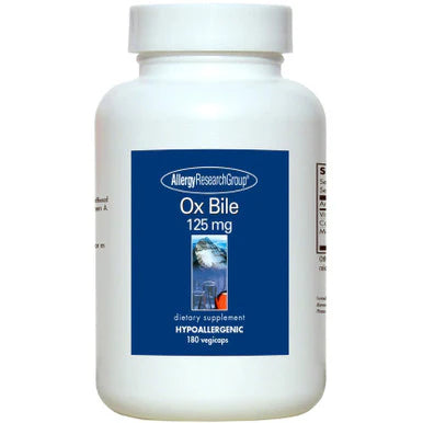 Ox Bile 125mg L8999