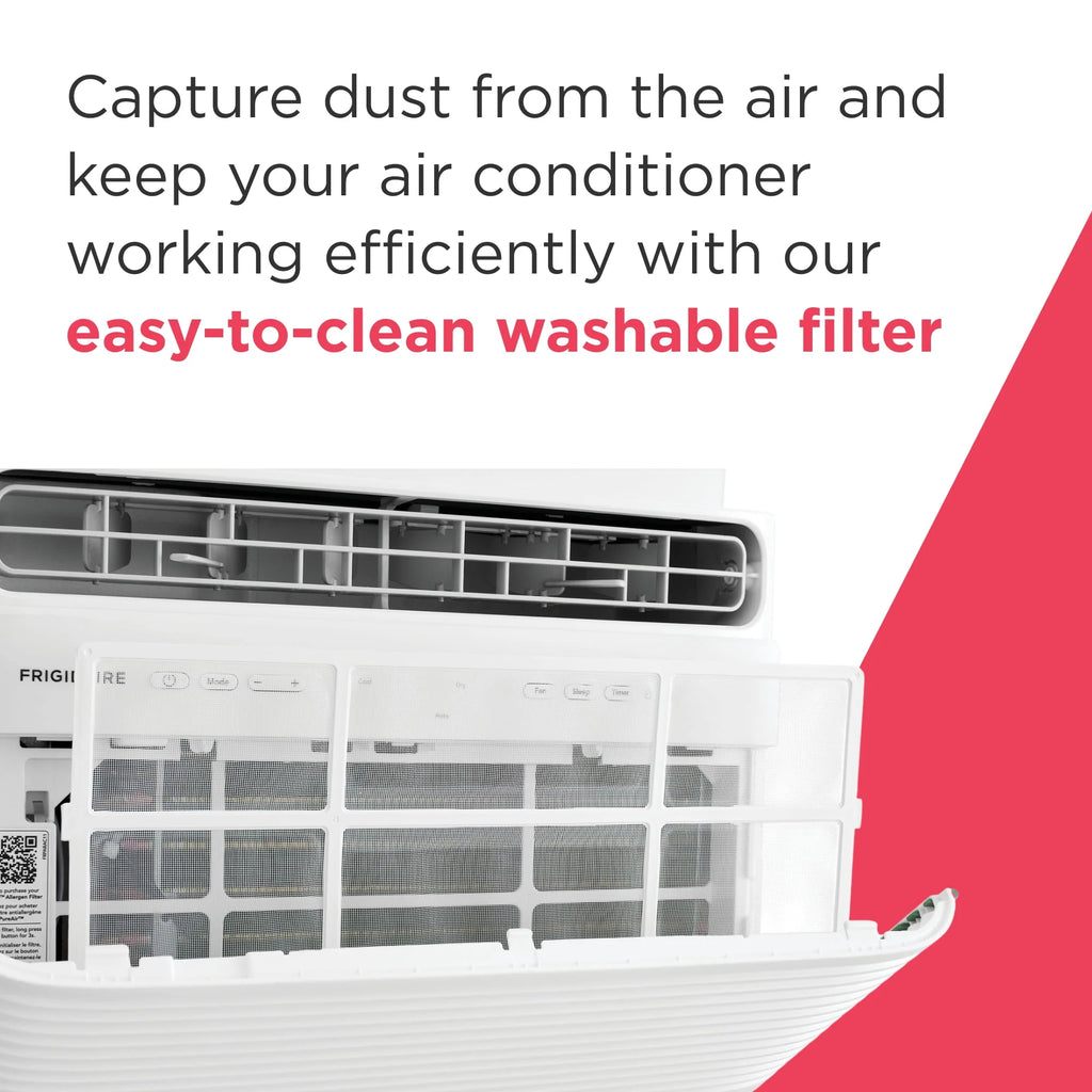 5,000 BTU Window Air Conditioner with Remote Control L660072