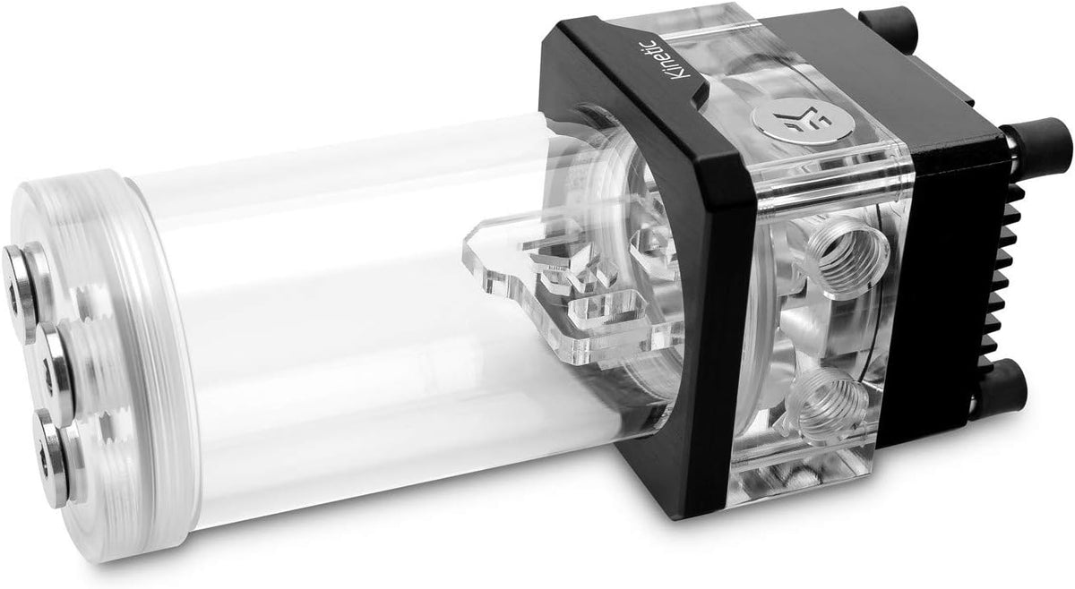Pump-Reservoir Combo with Digital RGB, Plexi S331949