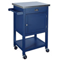Navy Apartment Cart T851523