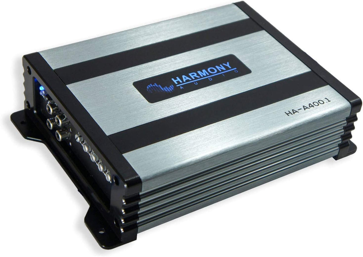 Dual 12 Sub Box & Amp R2256