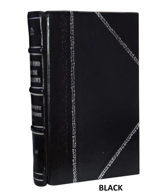 Leather Bound Letters 1833-1834 T654