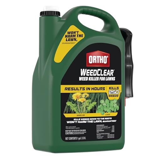 1 gal. Weed Killer Concentrate E725665