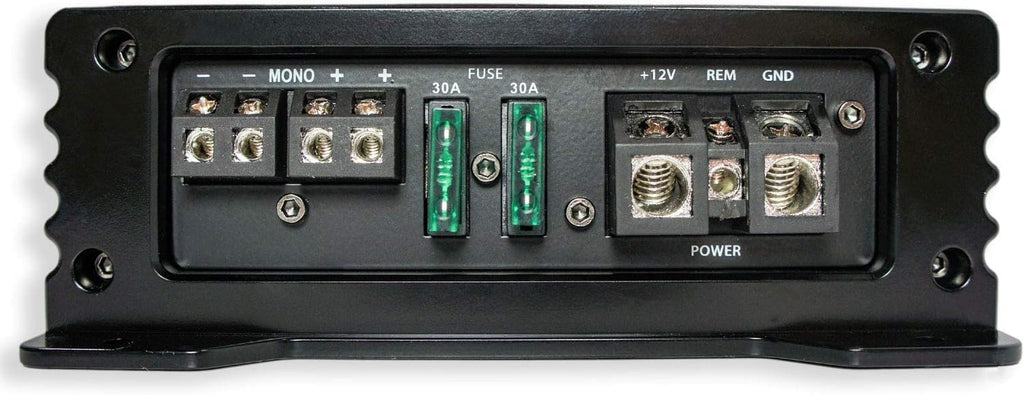 Dual 12 Sub Box & Amp R2256