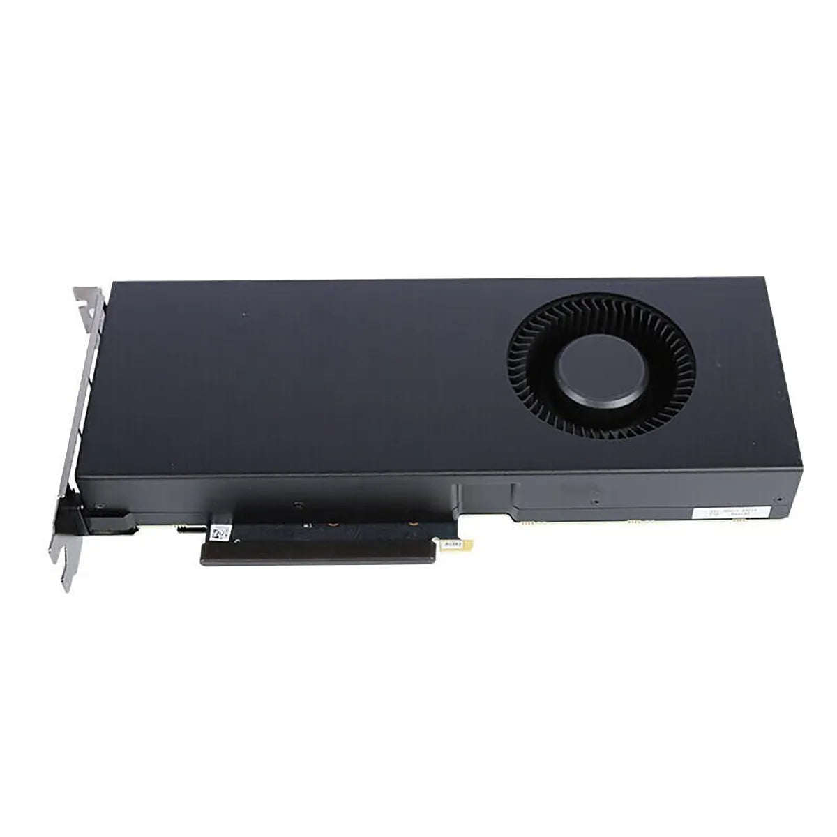 12GB GDDR6 Dual Width Video Card Q93177