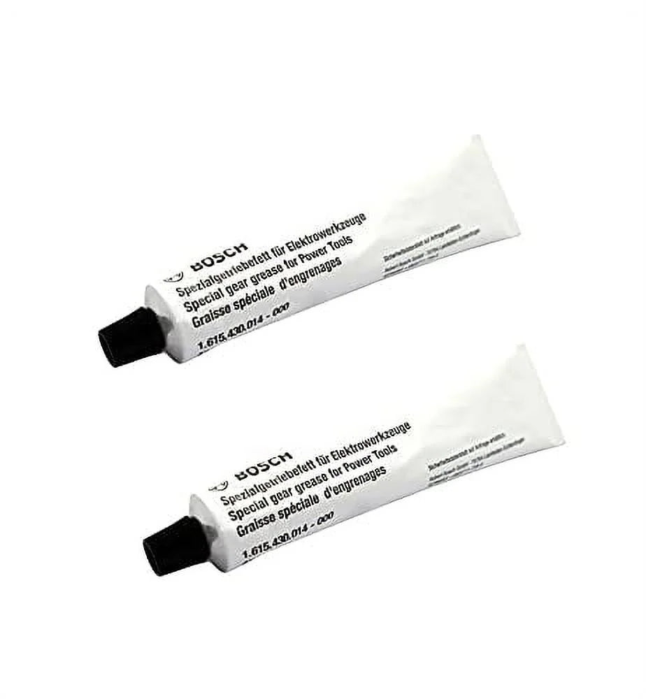 2 Pack Rotary Hammer Replacement Grease E25379