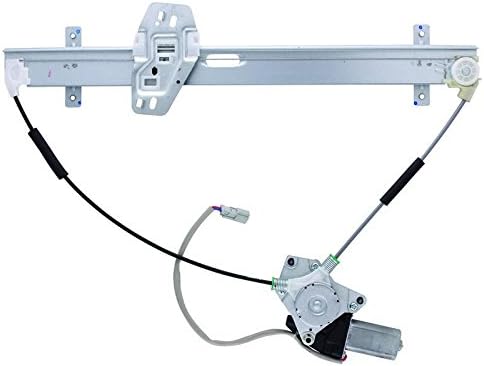 Window Regulator with Motor Front Passenger Side RH Replacement Pack of 2 M5251