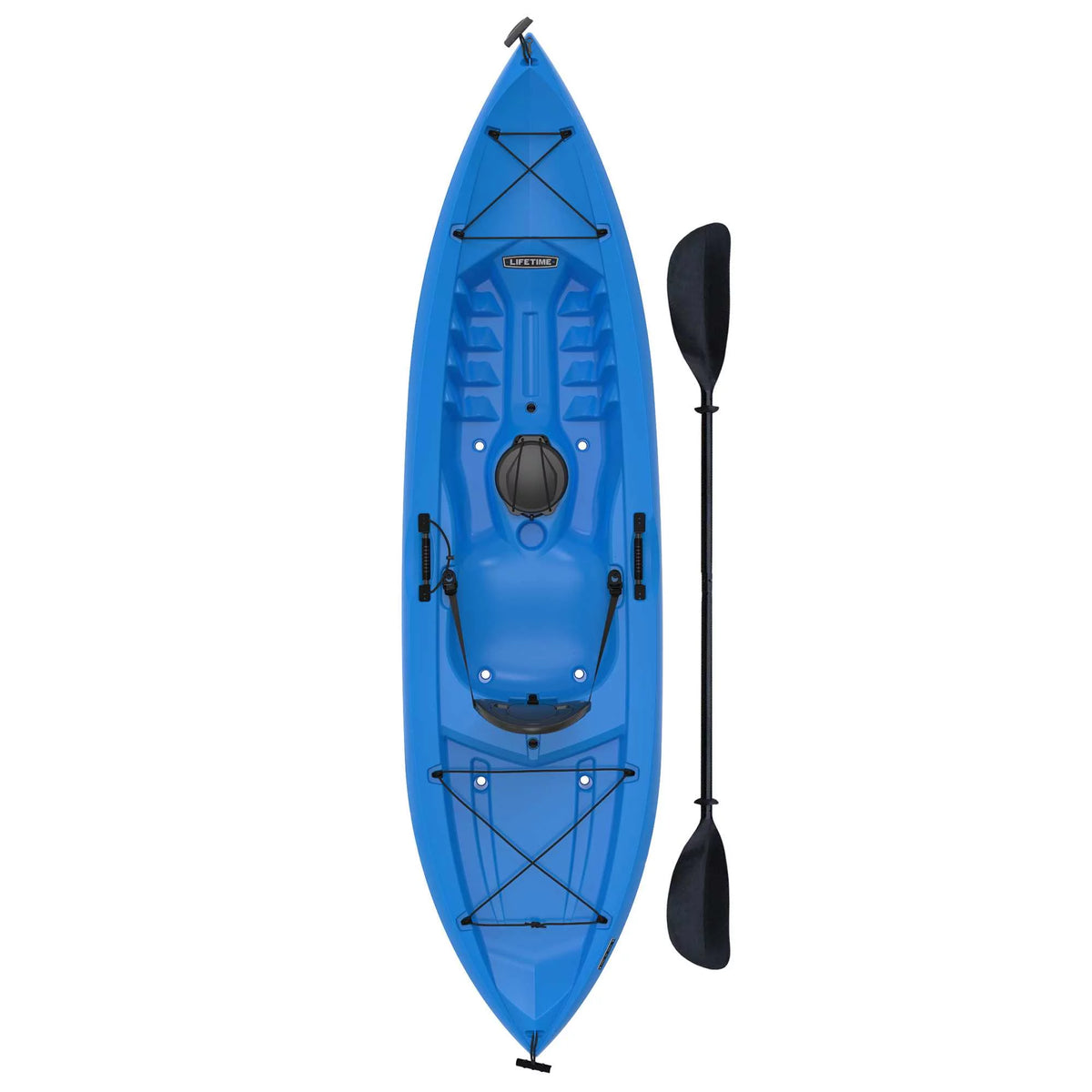Sit-On-Top Kayak with Paddle H147618
