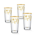Set of 4 High Ball Glasses Z562061