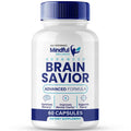 Brain Supplements for Memory and Focus Capsules K8317