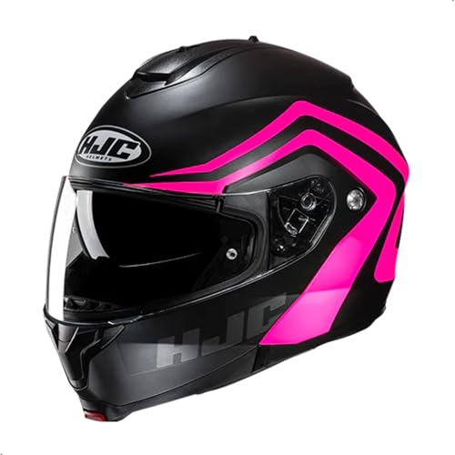 Modular Motorcycle Helmet with Pinlock Shield H163361