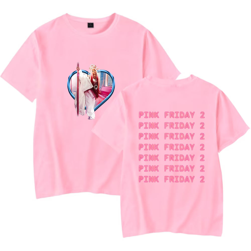 Pink Friday 2 Fashion T-Shirt B8005