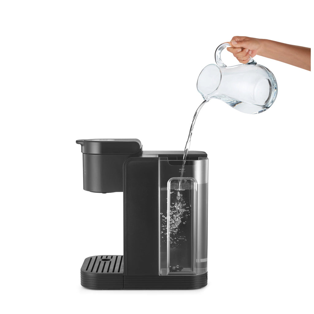 Single Serve K-Cup Pod Coffee Maker, Black A184492