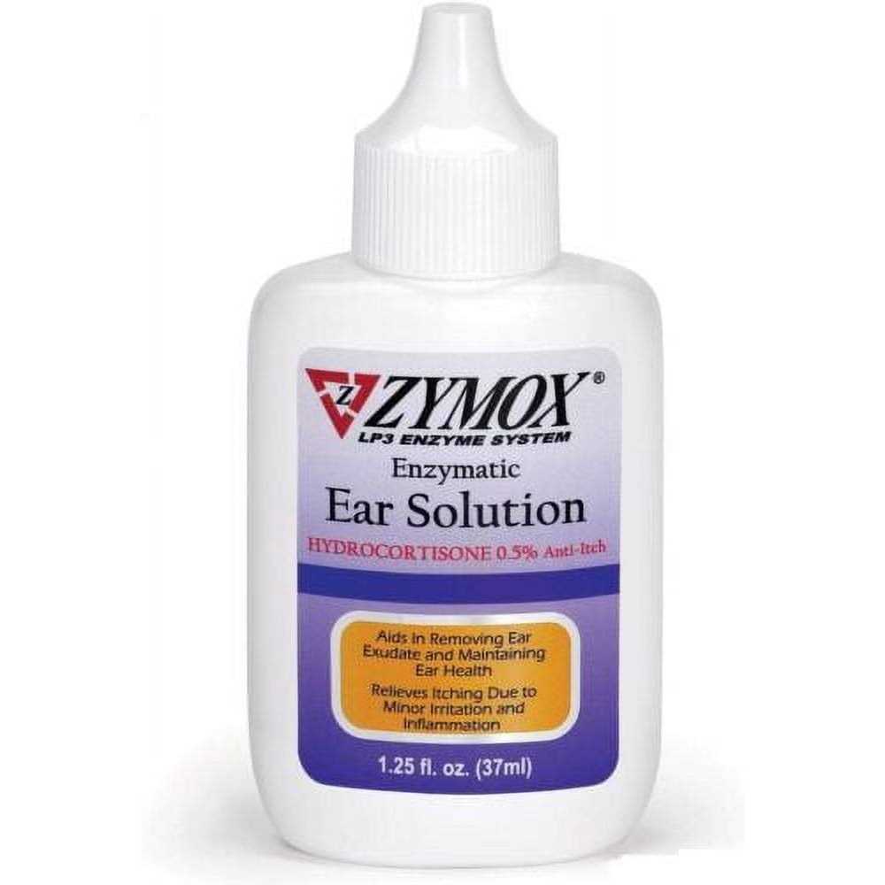 Ear Solution with Hydrocortisone O88958