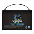 12V 2400 Watt Power Cell Battery with Terminal Hardware E927