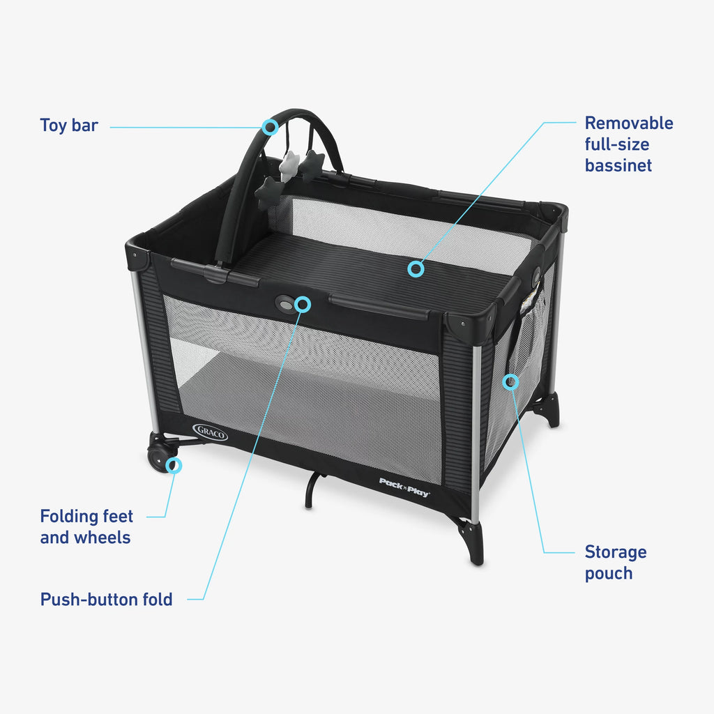 Pack 'n Play On the Go Playard W2781