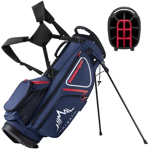 14 Way Golf Stand Bag with 10 Pockets V98646
