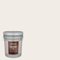 Semi-Gloss Ibis White Exterior Paint (5-Gallon) R49420