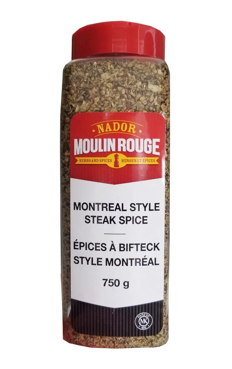 Montreal Style Steak Spice 750g N72124